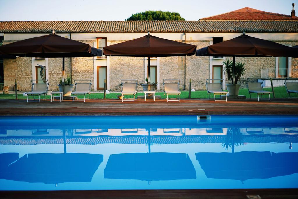 Hotel Villa Carlotta Рагуза Екстер'єр фото