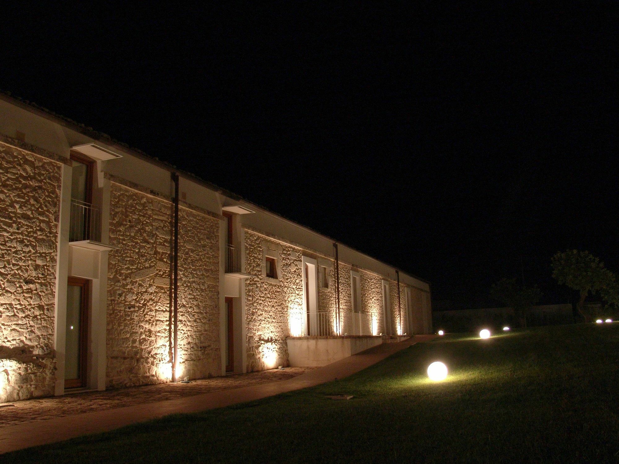 Hotel Villa Carlotta Рагуза Екстер'єр фото